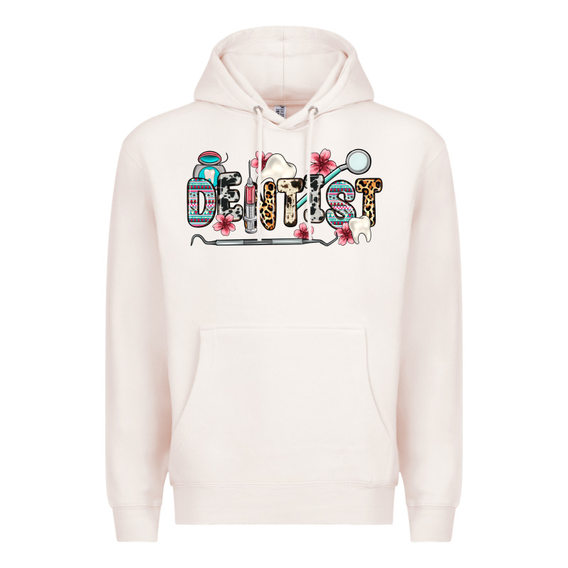 Dentist Premium Hoodie by Zillion Design Studio | Teevron
