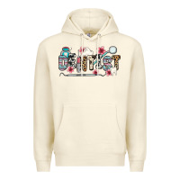 Sandshell dentist Premium Hoodie - Zillion Design Studio