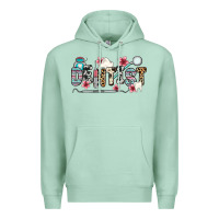 Seafoam dentist Premium Hoodie - Zillion Design Studio