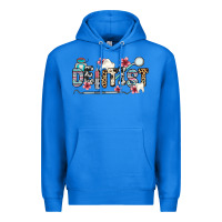 True Royal dentist Premium Hoodie - Zillion Design Studio