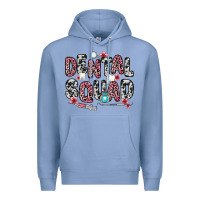 Colony Blue dental squad Premium Hoodie - Zillion Design Studio