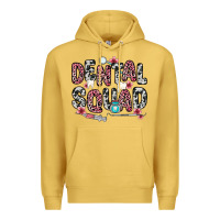 Antique Gold dental squad Premium Hoodie - Zillion Design Studio