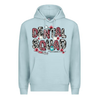 Blue Mist dental squad Premium Hoodie - Zillion Design Studio
