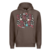 Coffee dental squad Premium Hoodie - Zillion Design Studio