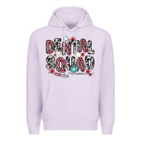Lilac dental squad Premium Hoodie - Zillion Design Studio
