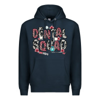 Navy dental squad Premium Hoodie - Zillion Design Studio