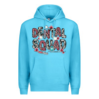 Ocean Blue dental squad Premium Hoodie - Zillion Design Studio