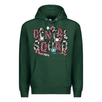 Sports Green dental squad Premium Hoodie - Zillion Design Studio