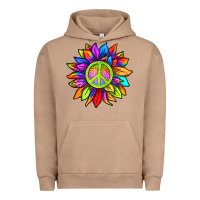 Pride Sunflower Urban Hoodie | Teevron
