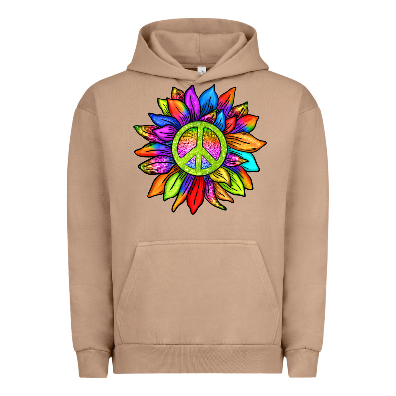 Pride Sunflower Urban Hoodie by texasbilliewilder | Teevron
