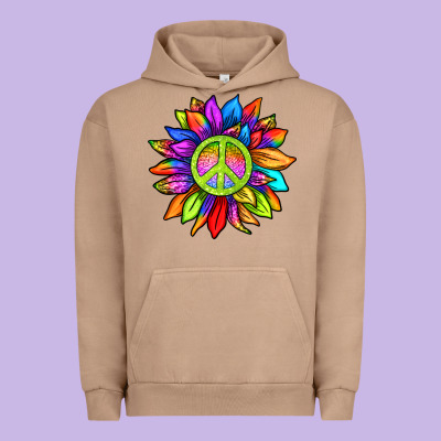 Urban Hoodie pride sunflower