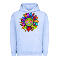 Pigment Grape Ice pride sunflower Urban Hoodie - texasbilliewilder