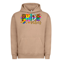 Pigment Burro pride vibes Urban Hoodie - texasbilliewilder
