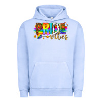Pigment Grape Ice pride vibes Urban Hoodie - texasbilliewilder