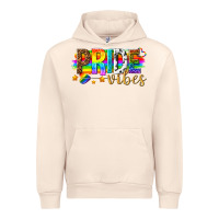 Sandshell pride vibes Urban Hoodie - texasbilliewilder