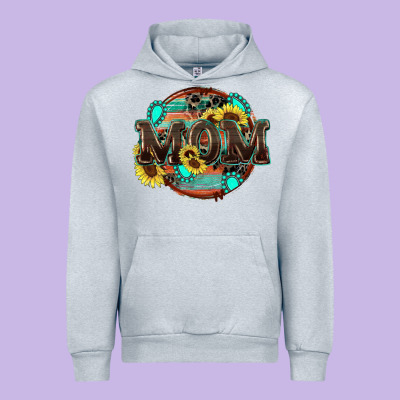 Urban Hoodie western mom