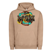 Pigment Burro western mom Urban Hoodie - Zillion Design Studio