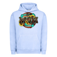 Pigment Grape Ice western mom Urban Hoodie - Zillion Design Studio