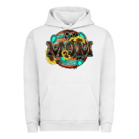 Pigment Lunar Rock western mom Urban Hoodie - Zillion Design Studio