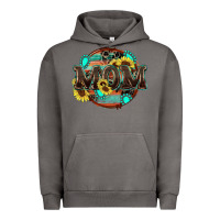 Pigment Tornado western mom Urban Hoodie - Zillion Design Studio