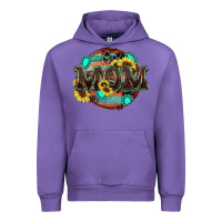 Tulip western mom Urban Hoodie - Zillion Design Studio