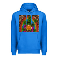 True Royal st patricks day gnomes shamrock rainwow Premium Hoodie - RanaPortraitStore