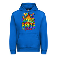 Cobalt pride tribe lgbtq Urban Hoodie - texasbilliewilder