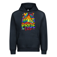 Navy pride tribe lgbtq Urban Hoodie - texasbilliewilder