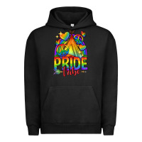 Pigment Black pride tribe lgbtq Urban Hoodie - texasbilliewilder