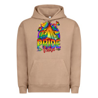 Pride Tribe Lgbtq Urban Hoodie | Teevron