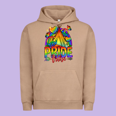 Urban Hoodie pride tribe lgbtq