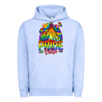 Pigment Grape Ice pride tribe lgbtq Urban Hoodie - texasbilliewilder