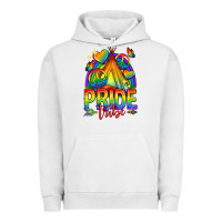 Pigment Lunar Rock pride tribe lgbtq Urban Hoodie - texasbilliewilder