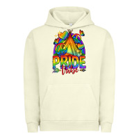 Pigment Pistachio pride tribe lgbtq Urban Hoodie - texasbilliewilder