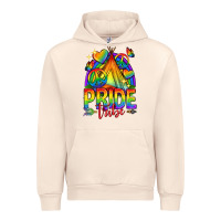Sandshell pride tribe lgbtq Urban Hoodie - texasbilliewilder
