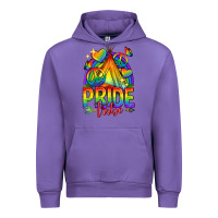Tulip pride tribe lgbtq Urban Hoodie - texasbilliewilder
