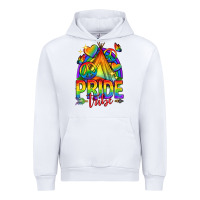 White pride tribe lgbtq Urban Hoodie - texasbilliewilder
