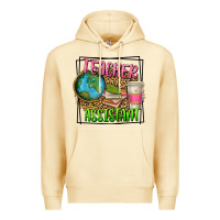 Pina Colada teacher assistant Premium Hoodie - texasbilliewilder