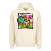 Sandshell teacher assistant Premium Hoodie - texasbilliewilder