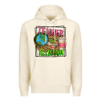 Tofu teacher assistant Premium Hoodie - texasbilliewilder
