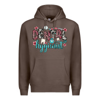 Coffee dental hygienist Premium Hoodie - Zillion Design Studio