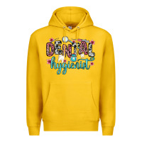 Lemon dental hygienist Premium Hoodie - Zillion Design Studio