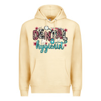 Pina Colada dental hygienist Premium Hoodie - Zillion Design Studio
