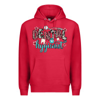 Cardinal dental hygienist Premium Hoodie - Zillion Design Studio