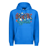 True Royal dental hygienist Premium Hoodie - Zillion Design Studio