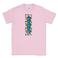 Bubblegum Pink softball and baseball pen wraps Classic Tee - BundleAndBundleShop
