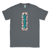 Charcoal Heather softball and baseball pen wraps Classic Tee - BundleAndBundleShop