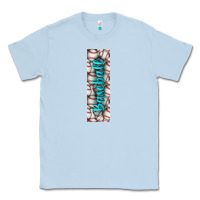 Dusty Blue softball and baseball pen wraps Classic Tee - BundleAndBundleShop
