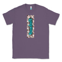 Lavender softball and baseball pen wraps Classic Tee - BundleAndBundleShop