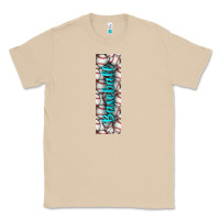Mushroom softball and baseball pen wraps Classic Tee - BundleAndBundleShop